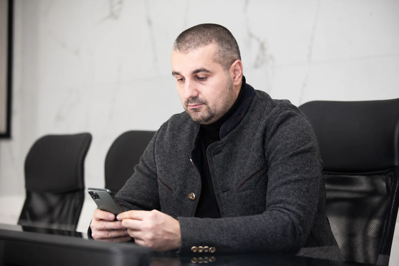 Іван Нагорняк, щелепно-лицевий хірург та лікар-імплантолог
