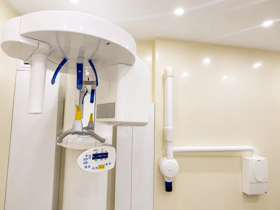 Рентген-апарат для 3D-діагностики Dentsply Sirona