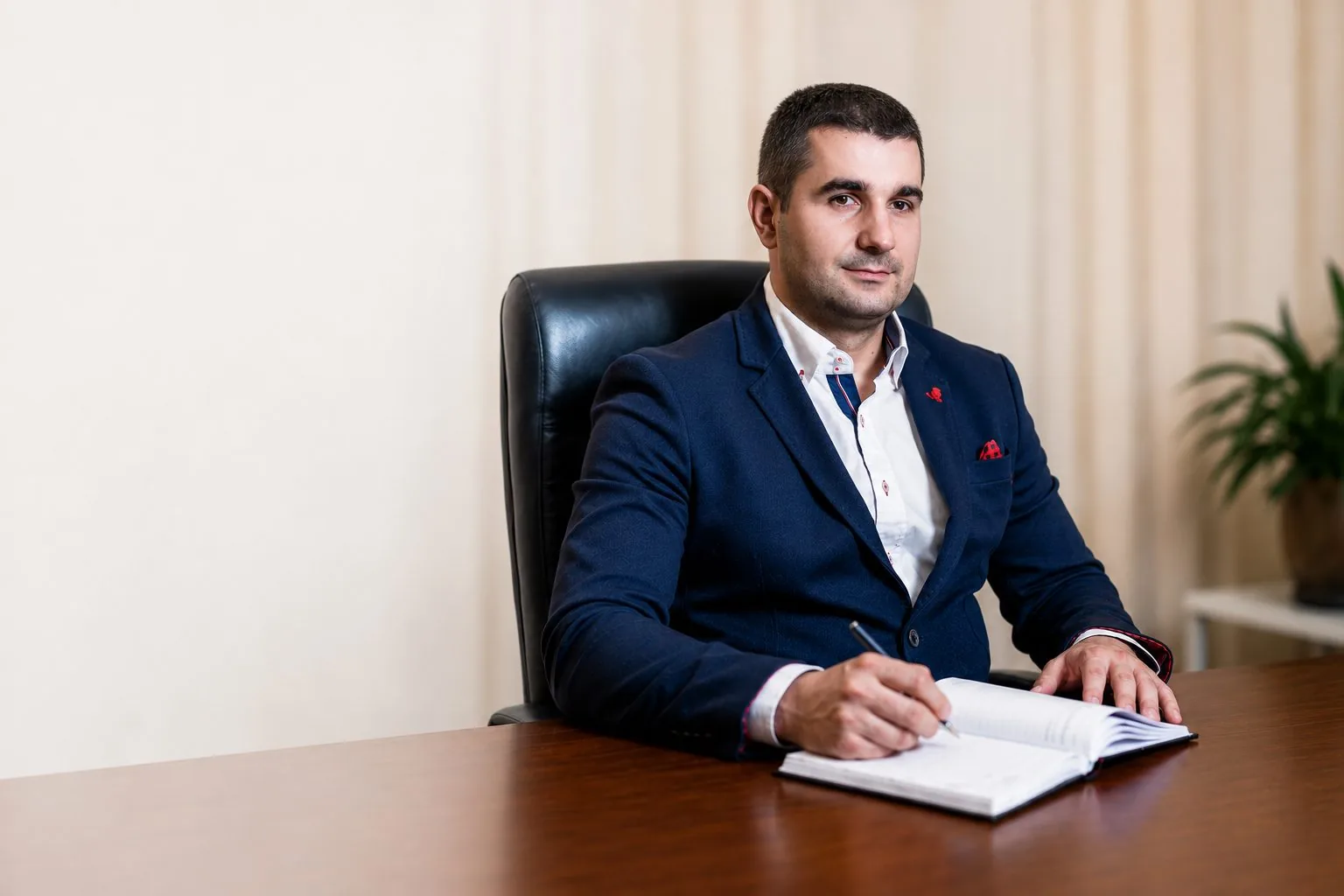 Іван Нагорняк, щелепно-лицевий хірург та лікар-імплантолог