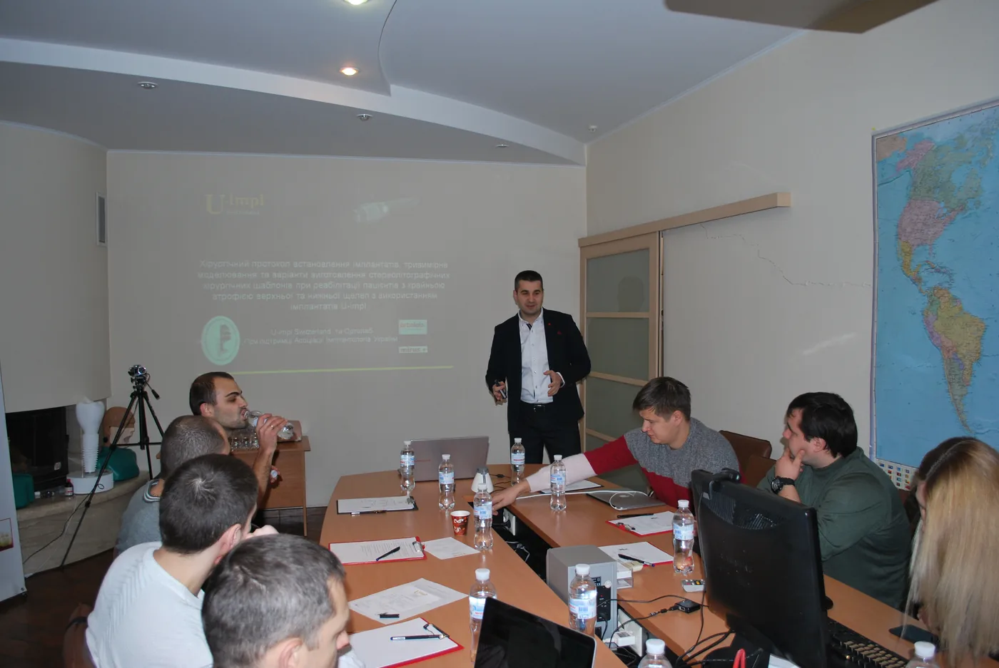 Running Training Courses for Dentists — photo 1 of 5