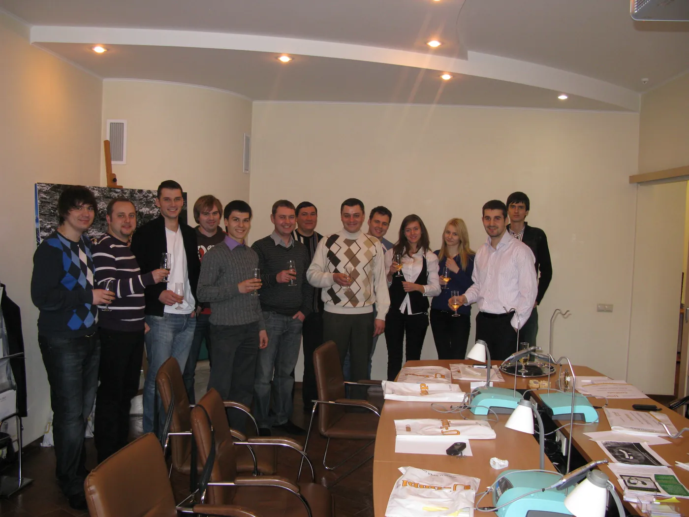 Running Training Courses for Dentists — photo 3 of 5