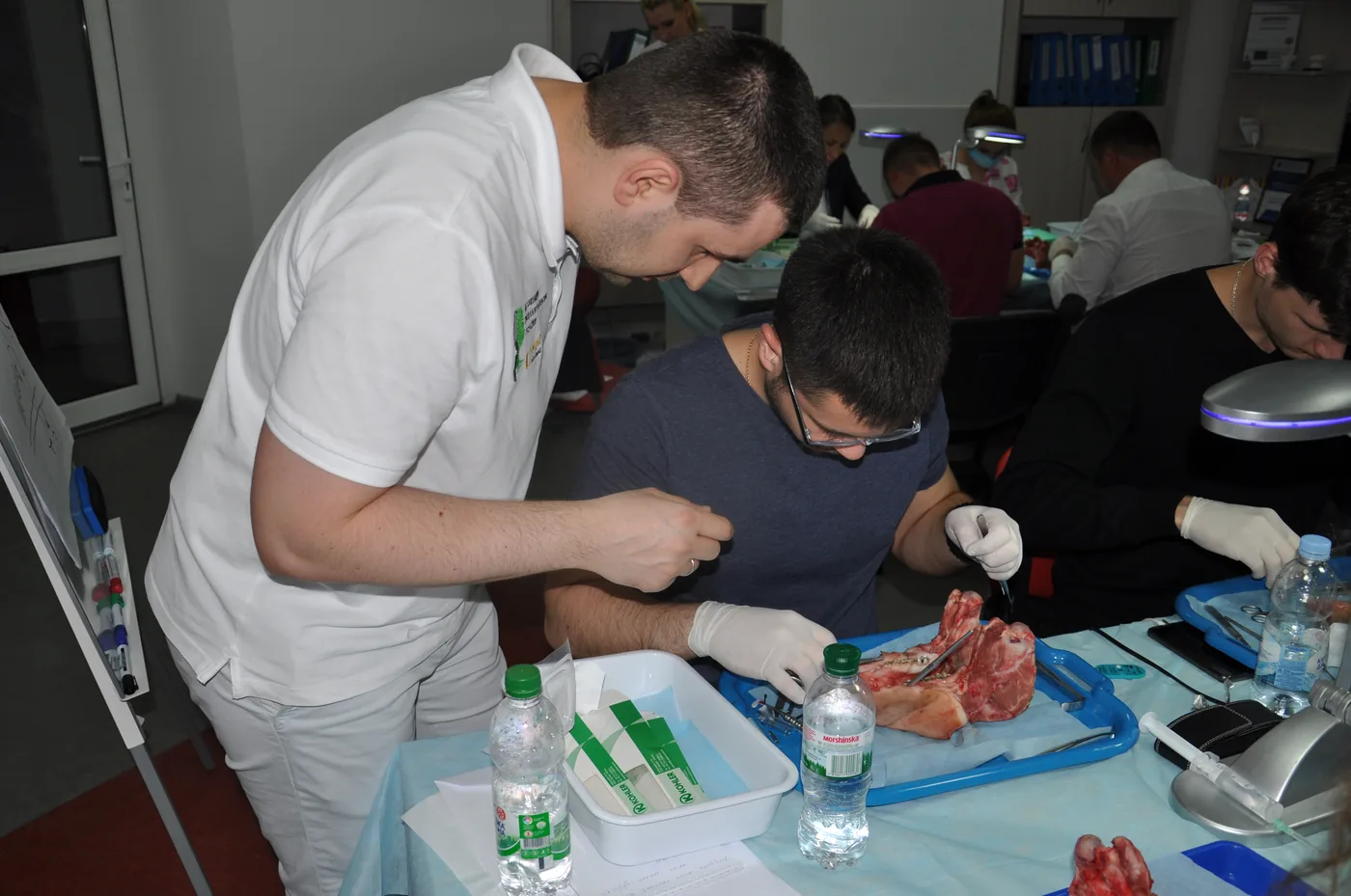 Running Training Courses for Dentists — photo 5 of 5