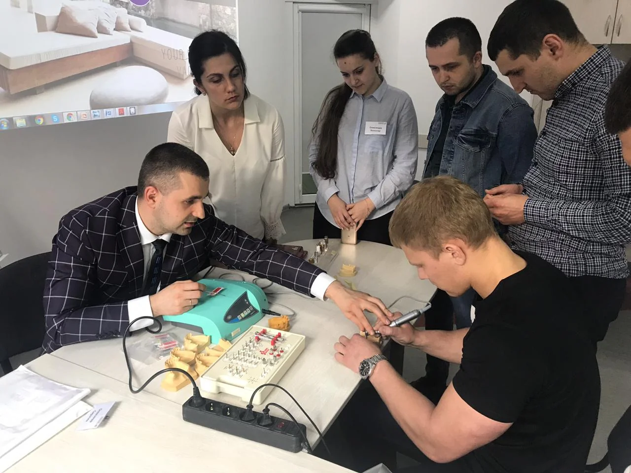 Training Course for Dentists, Lviv — photo 1 of 3