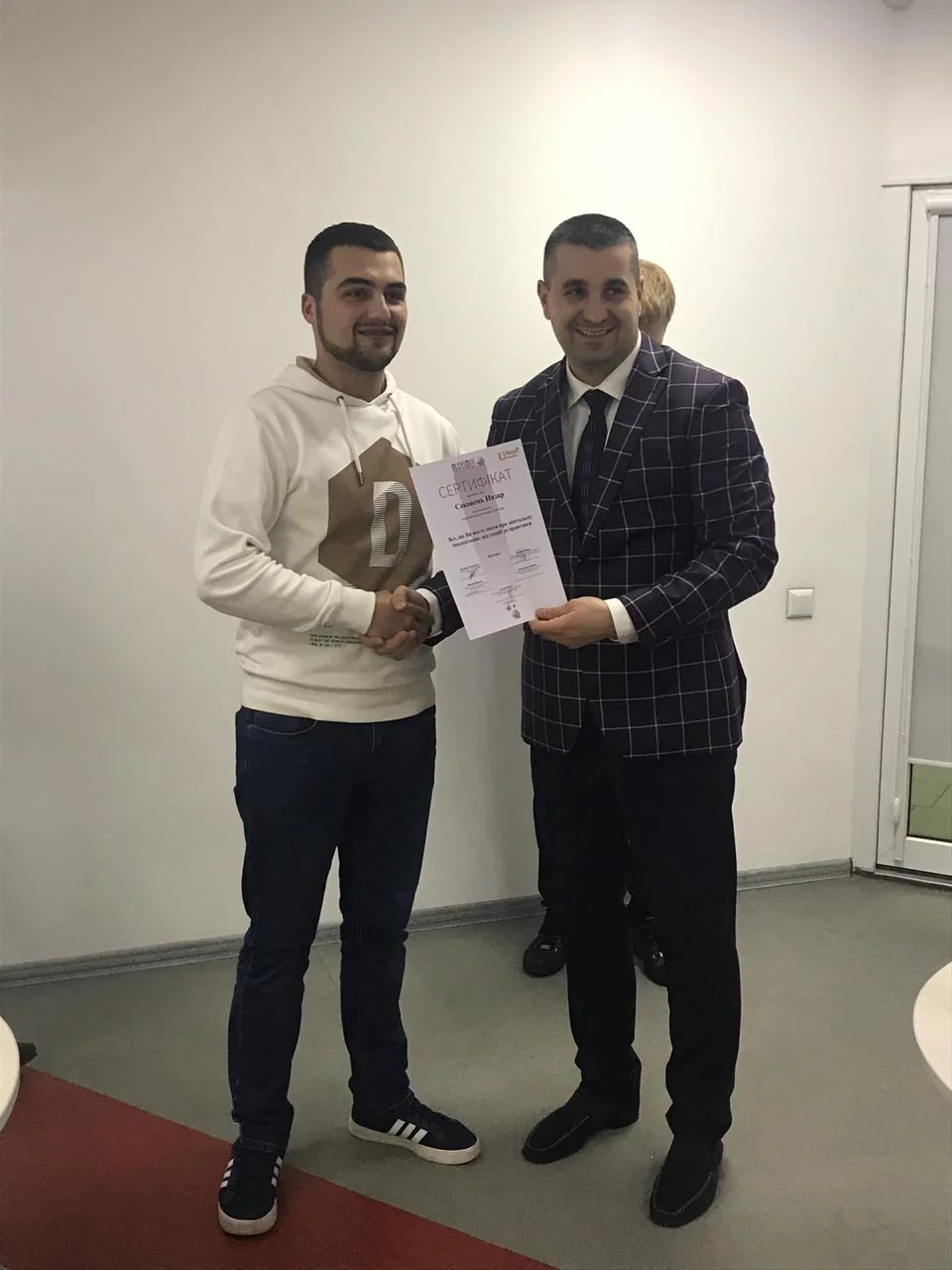 Training Course for Dentists, Lviv — photo 2 of 3