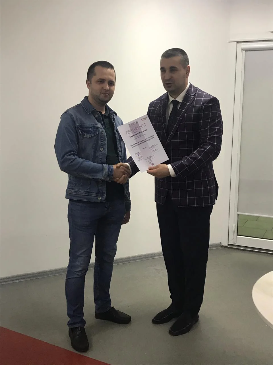 Training Course for Dentists, Lviv — photo 3 of 3