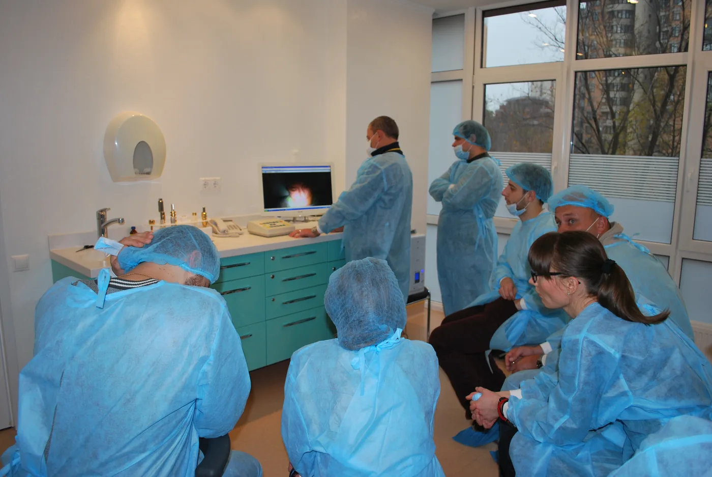 Masterclass with Live Surgery Broadcast — photo 4 of 4